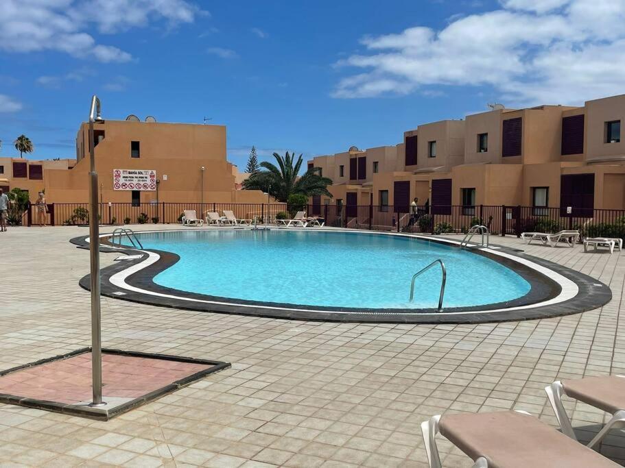 Elisabeth Apartmant Caleta De Fuste Luaran gambar