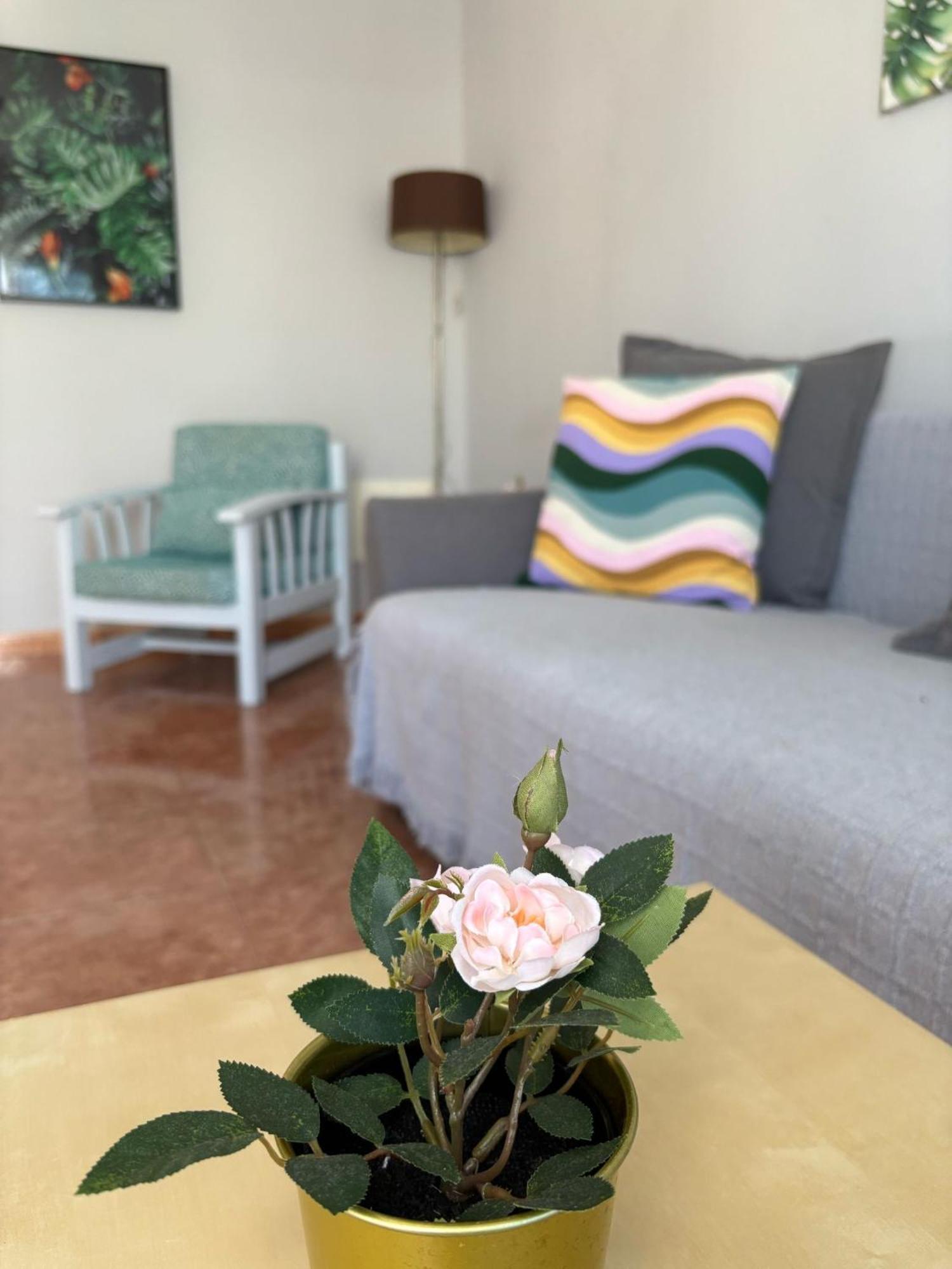 Elisabeth Apartmant Caleta De Fuste Luaran gambar