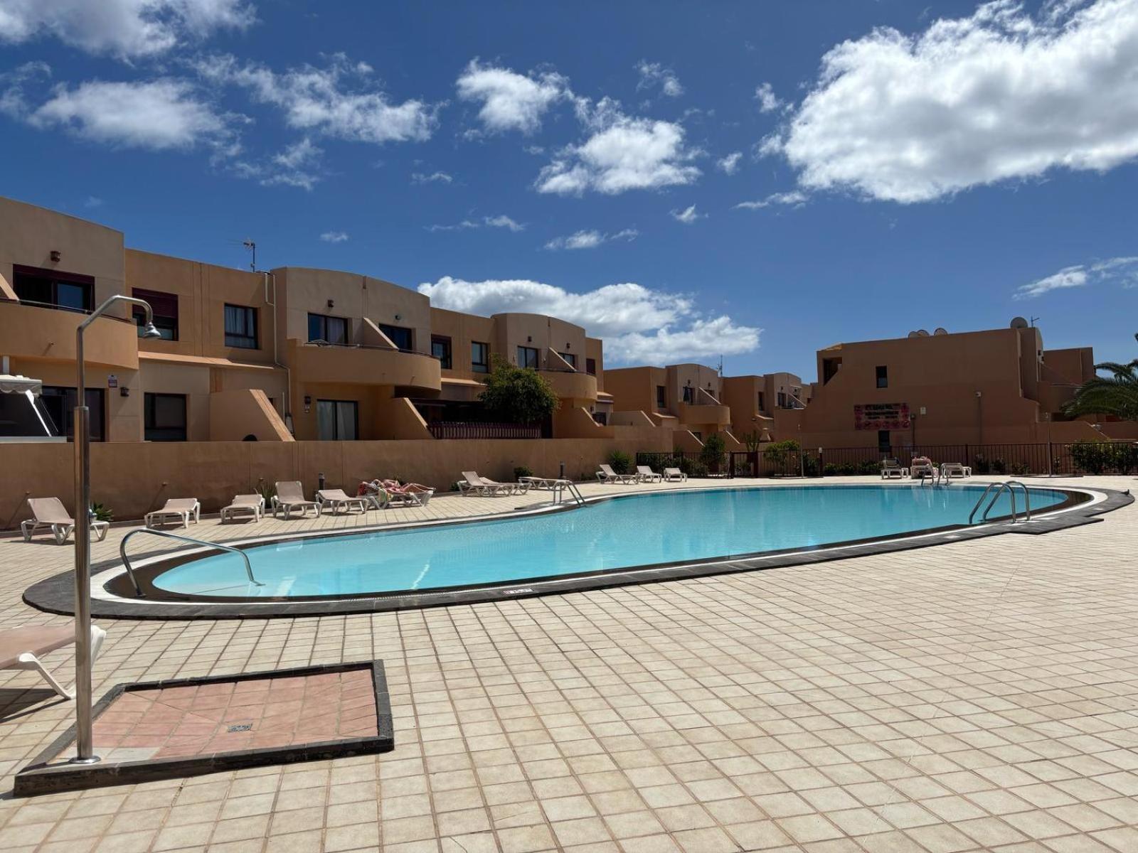 Elisabeth Apartmant Caleta De Fuste Luaran gambar