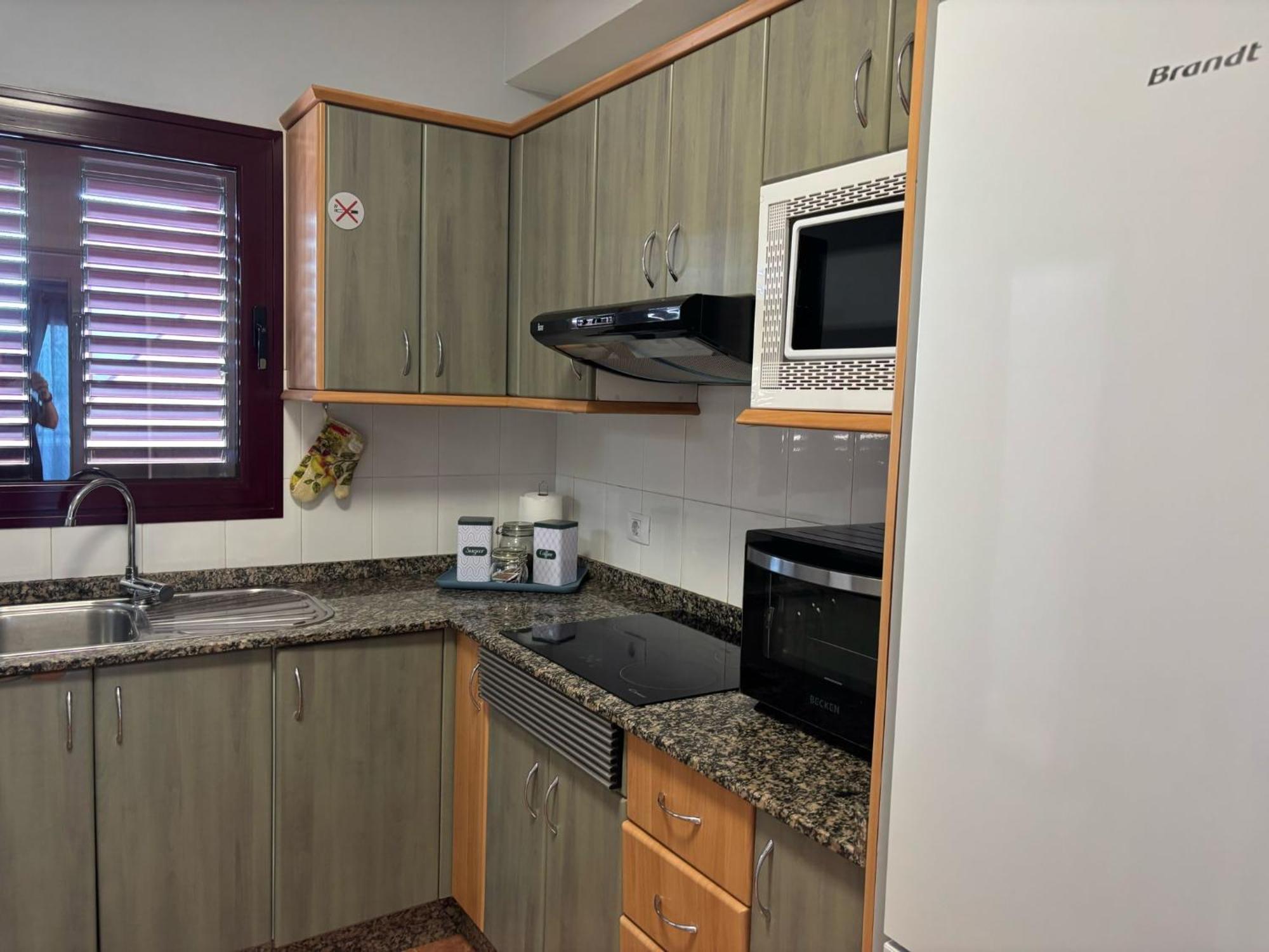 Elisabeth Apartmant Caleta De Fuste Luaran gambar