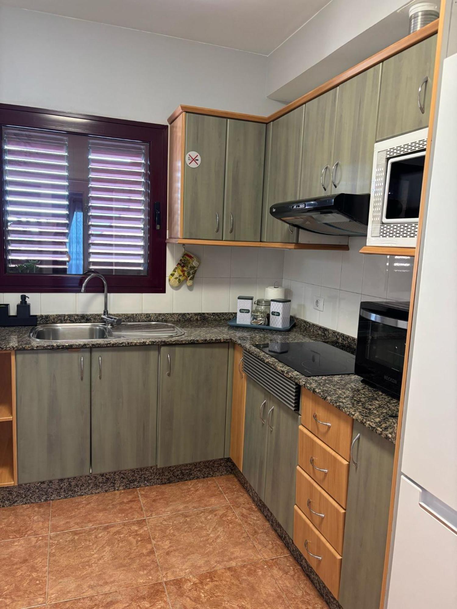 Elisabeth Apartmant Caleta De Fuste Luaran gambar